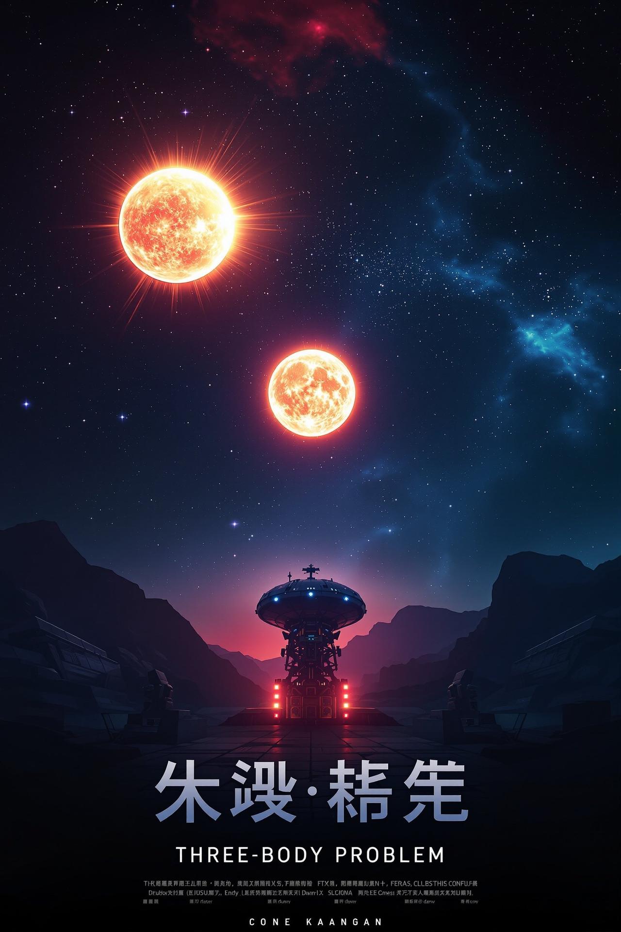 三体 - 极光影视热播剧集