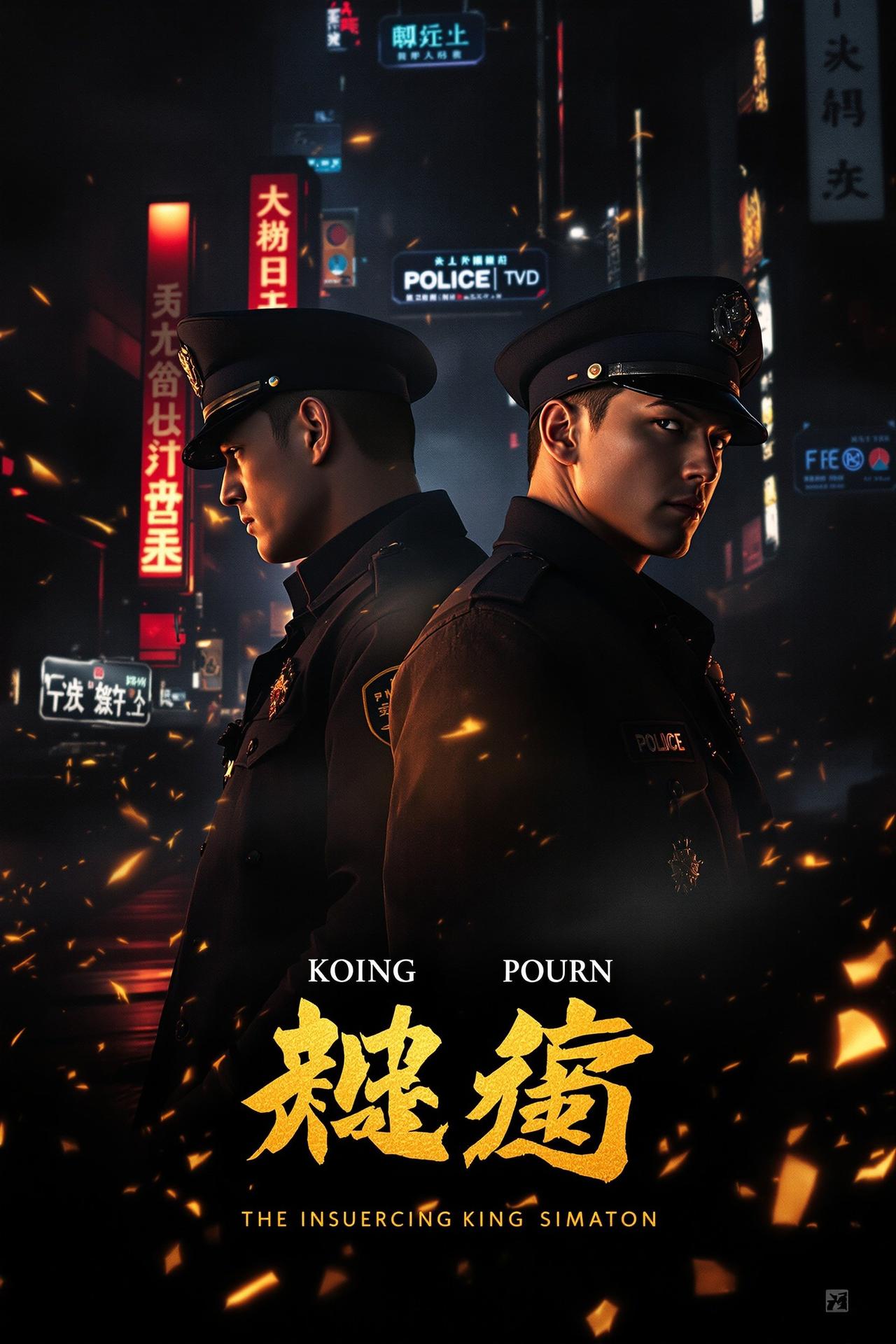 狂飙 - 极光影视热播剧集